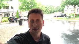 Answered: Should you wash your car in the rain?