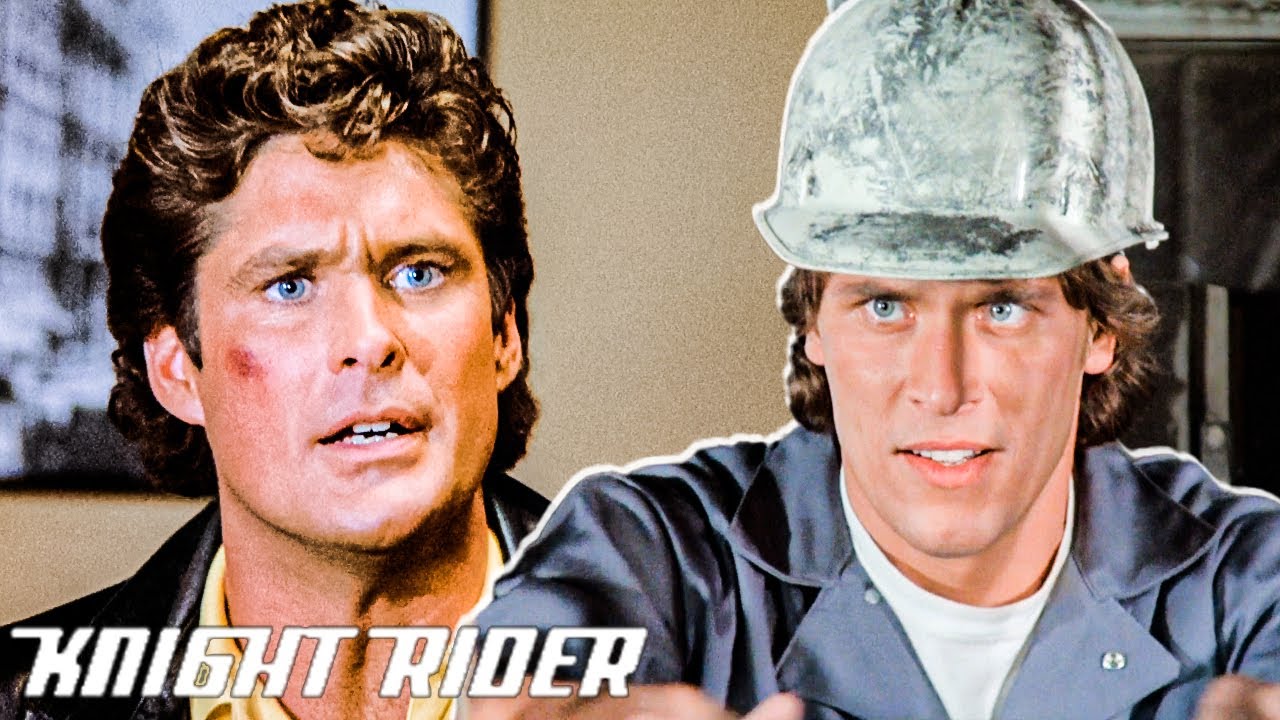 Der Kampf endet hier | Knight Rider Deutschland
