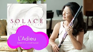 Ernesto Cortazar: L'Adieu (Arr. Seunghee Lee, Clarinet)