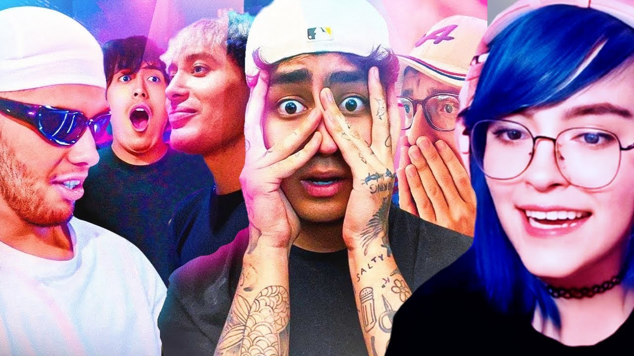 Hanncitaa Reacciona A ABRI MI PROPIA DISCOTECA 😰🥵💀🪩