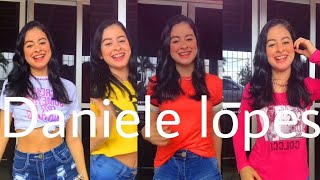 Todos Tiktoks Da Daniele Lopes