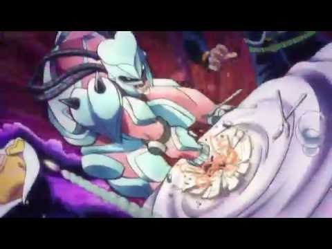 SPAGHETTI PUNCH (Jojo's Bizarre Adventure)