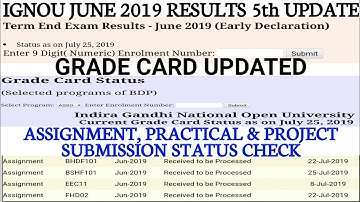IGNOU 3 NEW UPDATES IMPORTANT INFORMATION FOR ALL STUDENTS By TIPS GURU