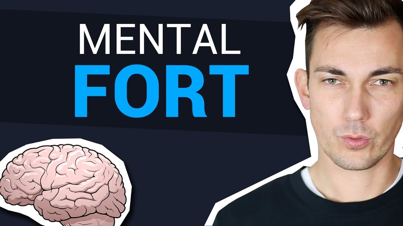 6 CLEFS pour devenir FORT MENTALEMENT - YouTube