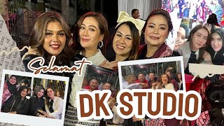 SESERUAN DI GRAND OPENING DIDI KEMPOT STUDIO, SELAMAT KAK YAN VELLIA (PAYUNG TRESNO)