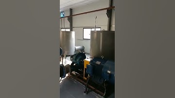 Horizontal/ Vertical Split Case Pumps. Single & Multi Stage Pumps