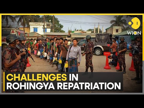 Myanmar repatriates more Rohingya Refugees | Latest News | WION
