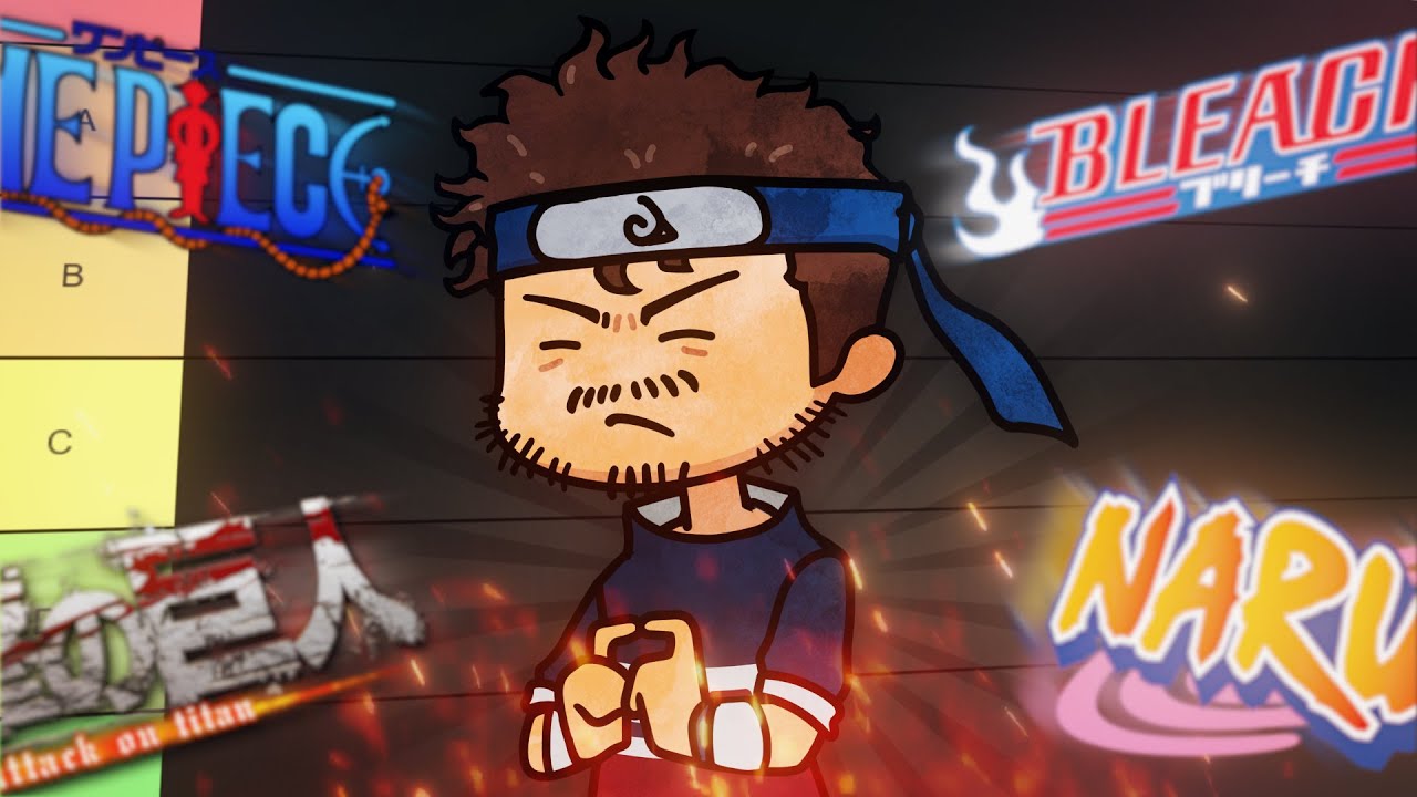 QUEL EST LE PIRE MANGA SHONEN ? 🍥 (Me tuez pas svp)