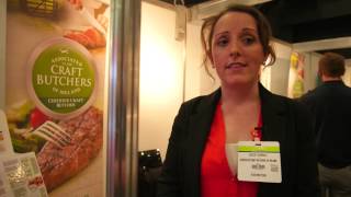 Food & Hospitality Ireland 2014 trade show. Citywest, Dublin