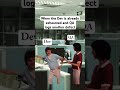 Dev on the verge of burnout and here comes another defect #techmemes #developer #tester #corporate