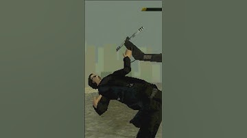The Matrix PS1
