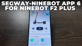 Segway-Ninebot App 6.3.5 for Ninebot F2 Plus: What's New? screenshot 5