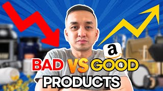 Amazon FBA Selleramp Product Research Tutorial  Good vs Bad Products