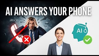 Stop Missing Calls: Set Up a 24/7 AI Receptionist in 3 Minutes | Easy Ring