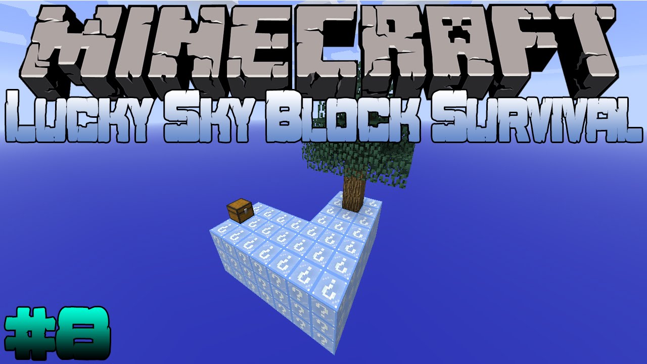 camera iphone 8 plus apk Andrei e UNLUCKY | Lucky Sky Block Survival [#8]