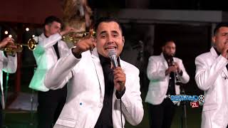 Video thumbnail of "La Poderosa Banda Rancho Grande - Eva Maria (En Vivo 2021)"