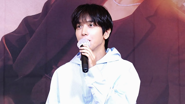 [4K] 250705 정용화 'One Last Day' 애플뮤직 팬싸 full 직캠