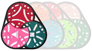 Adhara1 - intersecting circles puzzle