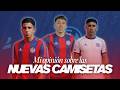 MI OPINIÓN SOBRE LAS NUEVAS CAMISETAS DE SAN LORENZO - NICO CARISTINA