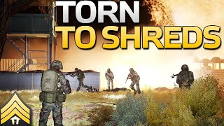 Torn to Shreds - ShackTac Arma 3