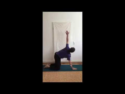 Krieger und inneres Feuer