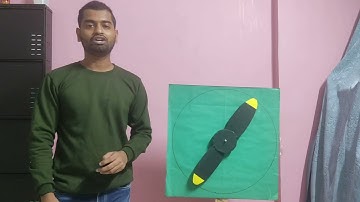 module 17- propeller(2nd lec) -Propeller blade angle, propeller pitch and propeller angle of attack.