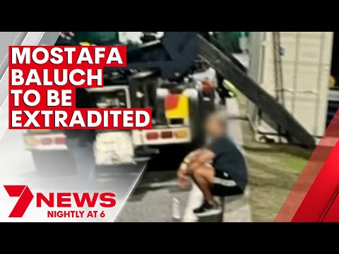 Mostafa Baluch to appear in Southport Courthouse | 7NEWS