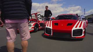 The Supercar Driver #SecretMeet 2022