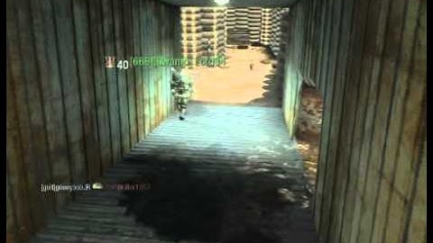 Black Ops Semtex Triple Kill