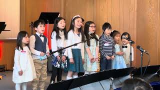 There Is Hope - Jr Church (2nd service)
