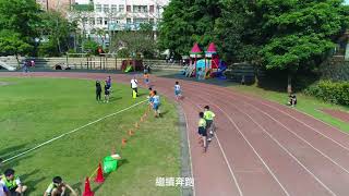 1070419新北市新興國小六年級大隊接力第一組
