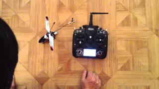 WLtoys V911-1 2.4G 4CH RC Hélicoptère Devo10