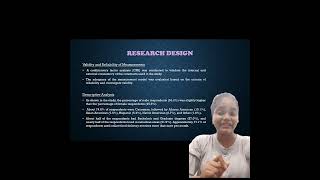 Research methodology                     Report Proposal presentation (Group Assignment)