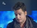 Greek Idol 2010 - Live Show 7 - Top 5 - Stergios - Να με προσέχεις