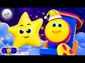 Twinkle Twinkle Little Star Nursery Rhyme &amp; Lullaby for Babies