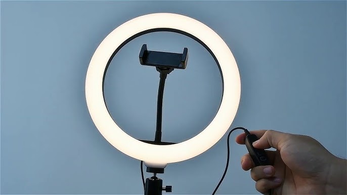 SELFIE Cellularline RING COMPACT extendable LED up | with - YouTube ring to #moreofyou - 1.70m rod