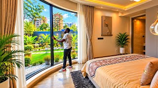 Touring $111,000 Luxury 2 Bedroom Apartment in Lavington by Top Chinese Developers | Ksh 13.5M #home