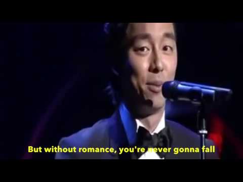 GONG YOO LIVE PERFORMANCE - YouTube