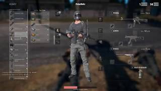 PolarRelic's PUBG Highlights for 10/18/17
