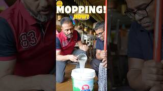 Secret Mopping Hacks from Palle Vindu | Sparkling Floors Every Day!