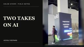 Two Takes, One Frame | Google DeepMind Field Notes