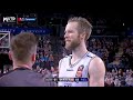 Highlights: Round 18 -  NZ Breakers vs. Melbourne United