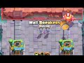 Clash Royale - D27Ez 3 battles