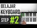 Belajar Keyboard 2 Belajar Chord C Am Dm G, Perpindahan Chord dan Sinkronisasi kedua tangan