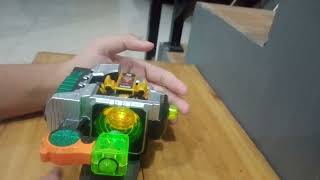 Dx Mega Ulorder - Yujou Burst Final Form Necrom