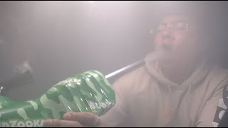 THE THICCEST HOTBOX....