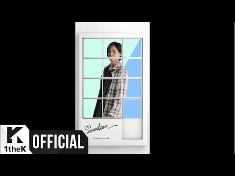 [PROLOGUE/JEONGHAN] SEVENTEEN(세븐틴) - FIRST ALBUM LOVE&LETTER