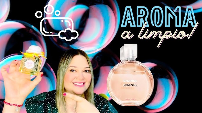 5 PERFUMES JABONOSOS QUE TE HARÁN SENTIR COMO RECIÉN BAÑADA🛀🏻👳🏻‍♀️ 