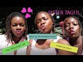 SISTER TAG- We answered your INSTAGRAM questions. THREE sisters + DAD+ MUM do the MOST!!!