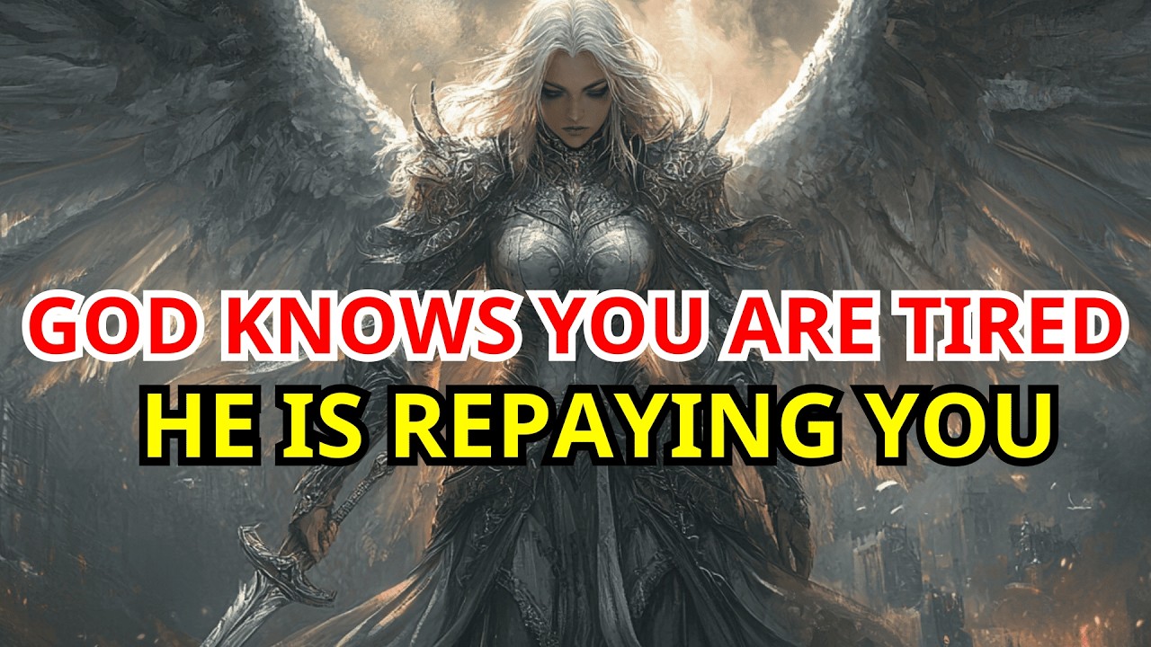 God’s Chosen Ones, After All the Loss… Heaven Is Ready to Repay You